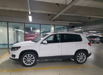Vyměním vw tiguan 1.4 118kw - 3