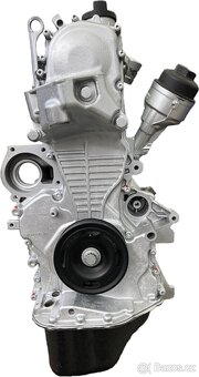 Repasovaný motor 1.2 HTP, 6V, 44 kW – BBM, CHF - 3
