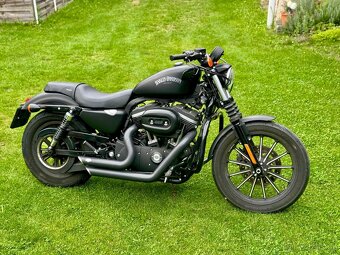 Prodej Harley Davidson Sportster Iron XL 883 - 3