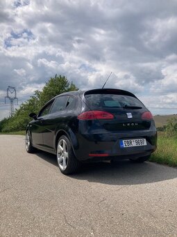 Seat leon 1p 1.9tdi 2007 - 3