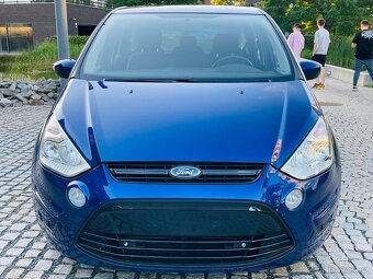 Ford S-MAX 2.0TDCi 120KW MANUÁL NAVI SERVISKA TAŽNÉ - 3