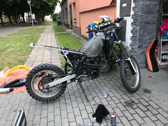 KTM 620LC4 - 3