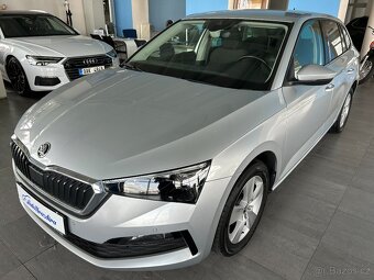 Škoda Scala 1.0 TSI 81kW,STYLE,ČR,1.MAJ,ODPOČET DPH - 3