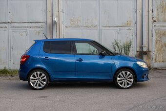 Škoda Fabia 1.4 TSI RS DSG - 3