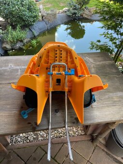 Cyklosedačka Thule RideAlong Lite oranžová - 3