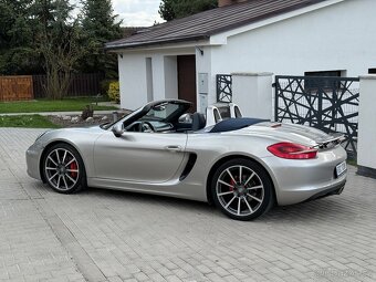 Porsche Boxster S - 3