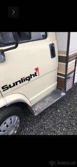 Výjimečná nabídka – obytný fiat Ducato - 3