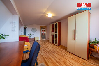 Prodej rodinného domu, 140 m², Ivančice, ul. Oslavanská - 3