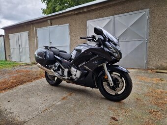 Yamaha FJR 1300 A - 3