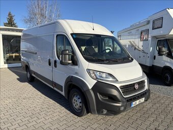 Fiat Ducáto 2,3Mjet,96kw,L4H2,ČR,06/2015,255TKM - 3