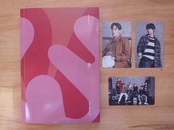 Monsta X: All about luv (version II) Deluxe Edition - 3