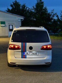 Volkswagen Touran 1T3 2013 2.0TDI 103kW - 3