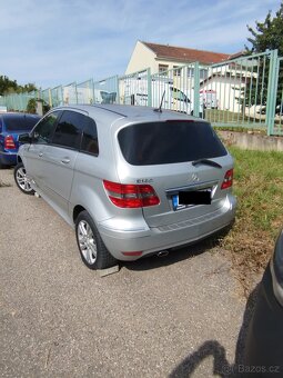 ND Mercedes-Benz B180 CDI r.v. 2009 , 80 kW - 3