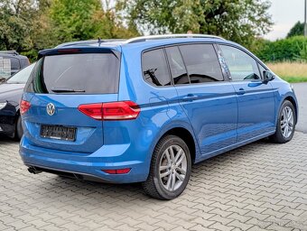 VW TOURAN 1.4TSi 110kW DSG 2017 HIGHLINE JEN 121TKM - 3