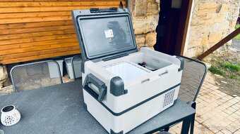 Autochladnička Blackmont Car Cooler Pro 40L - 3