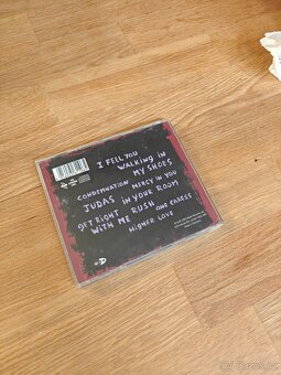 DEPECHE MODE - SONGS OF FAITH AND DEVOTION - 3