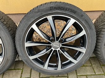 Zmni sada ALU kol 235/45 R18 - 3