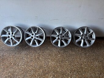 Originál alu disky Toyota 16” - 3