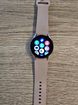 Samsung Galaxy watch 4 Pink Gold - 3