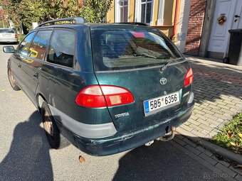 Toyota Avensis combi, 1.8 benzín - 3