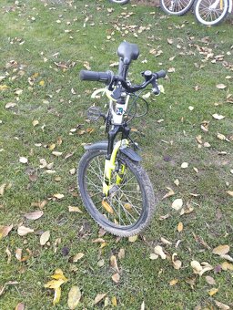 Dětské kolo 20" Btwin - 3