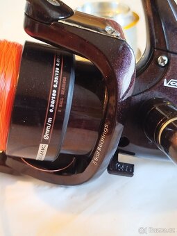 RYBÁŘSKÝ NAVIJÁK COLMIC LENNOX 40 + NC - 3