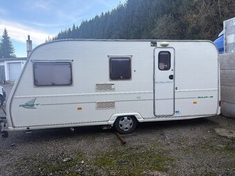 Karavan avondale dart 510-5 obytny prives - 3