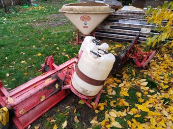 Příslušenství k Malotraktor Mt8-050 - 3