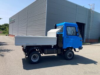 Multicar M26 po střední opravě |PS5908| - 3