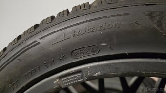 235/45 R19 Zimní pneu 7mm - 3