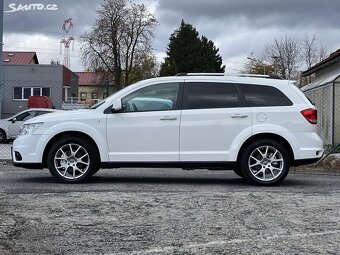 🚗 Fiat Freemont 2.0MJT 4x4 AUTOMAT KŮŽE 7MÍST - 3