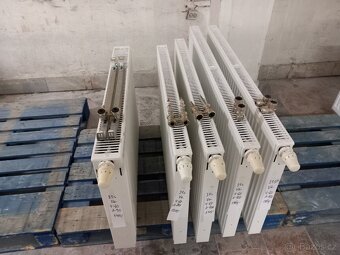 použité radiátory - 3