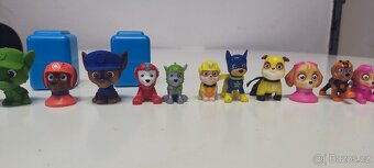 Tlapková patrola figurky do Mikulášského kalendáře - 3