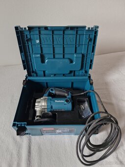 MAKITA nůžky na plech - 3