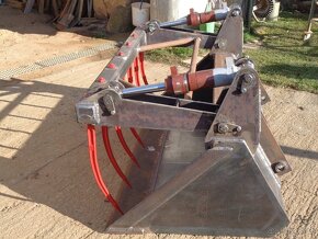 Lžice na UNC krokodyl - 3