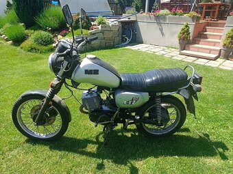 MZ ETZ 150 - 3