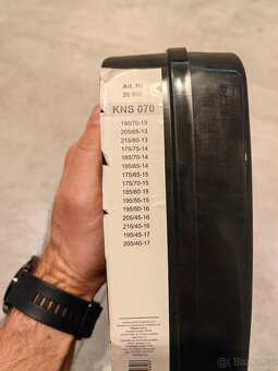 Sněhové řetězy na kola 14-16" - 3