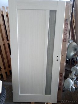 Dveřní křídlo 90cm levé - 3