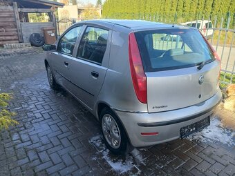 Fiat Punto 1.2i, 44kW, Nová Česká STK - 3