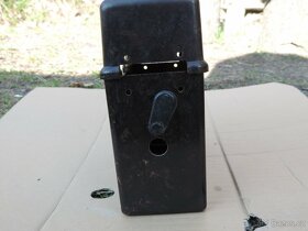 Polní telefon FF 33 Wehrmacht z Druhé svět. války - 3
