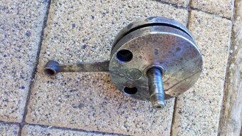 Klikovka Pionýr - 3