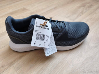 Adidas Runfalcon (šedá) - 3