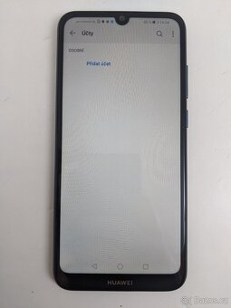 Huawei Y6 (2019) 2/32gb Sapphire Blue. Záruka 6 měsíců. - 3