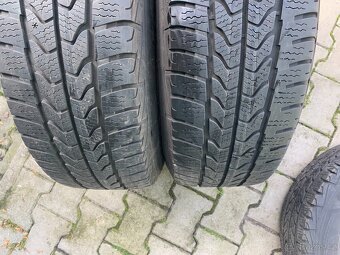 Citroen Peugeot Toyota 5x108 zimní - 3