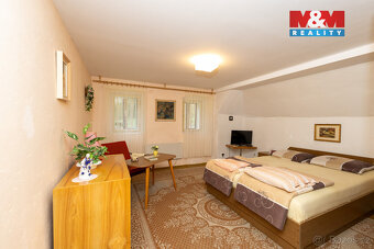 Prodej chalupy, 160 m², Krupka - 3