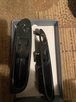 Interiérové díly z Renault Clio 2. Gen. - 3