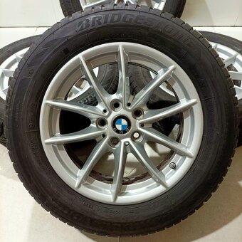 16" ALU kola – 5x112 – BMW (MERCEDES, VW, ŠKODA) - 3