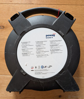 Sněhové řetězy Pewag Brenta 9 XMB 77 - 3