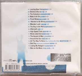 CD R.E.M. : Around The Sun - 3