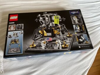 Lego 10266 Lunární modul NASA Apollo 11 - Creator - 3